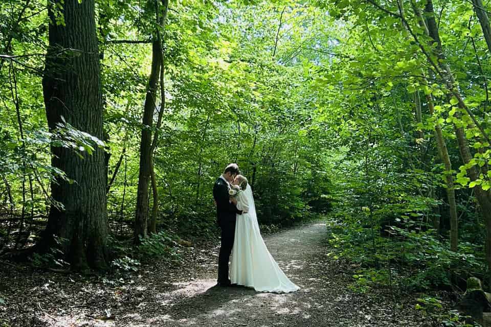 Bröllop på Villa Fortuna